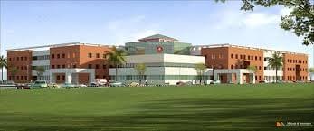 KG College of Nursing Coimbatore Campus Building photo 1